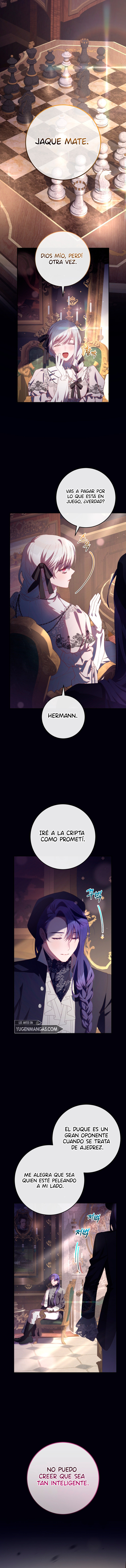 Ella es la Hermana de un Rufian Capítulo 72 - Page 3