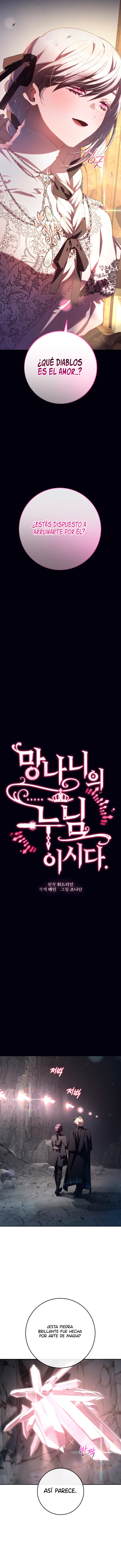 Ella es la Hermana de un Rufian Capítulo 72 - Page 4