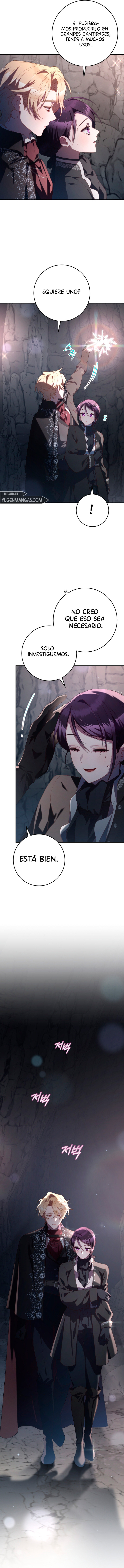 Ella es la Hermana de un Rufian Capítulo 72 - Page 5