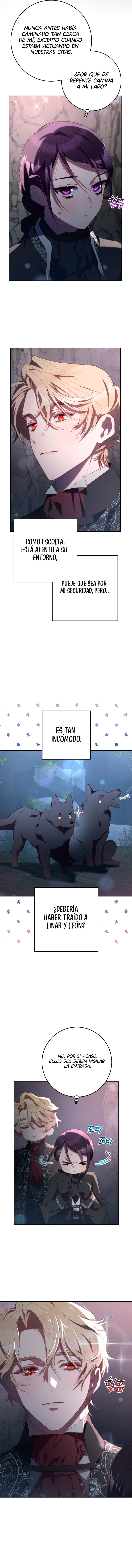 Ella es la Hermana de un Rufian Capítulo 72 - Page 6