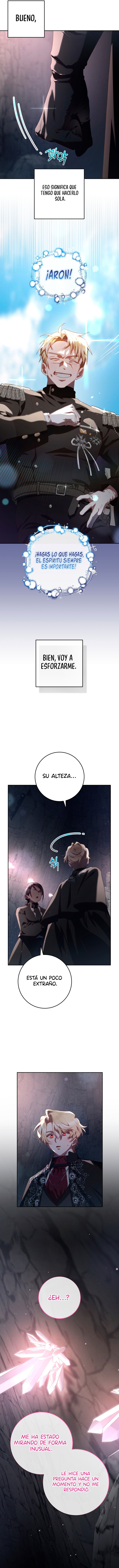 Ella es la Hermana de un Rufian Capítulo 72 - Page 8