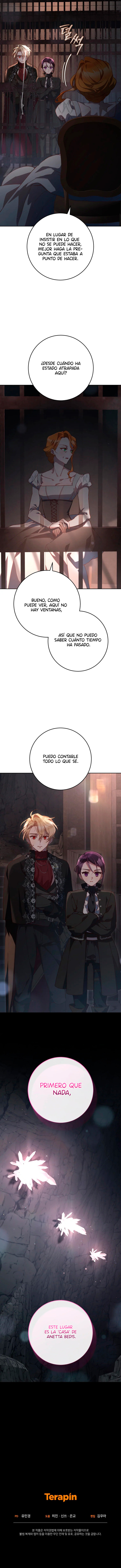 Ella es la Hermana de un Rufian Capítulo 73 - Page 11