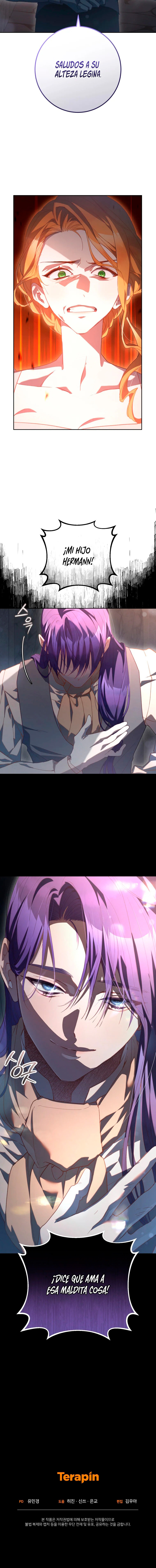 Ella es la Hermana de un Rufian Capítulo 74 - Page 10