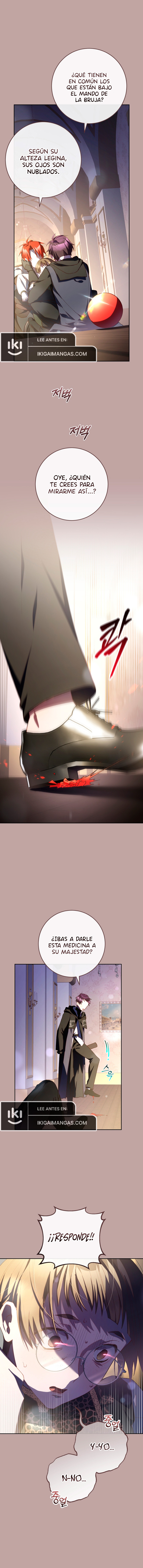 Ella es la Hermana de un Rufian Capítulo 76 - Page 11