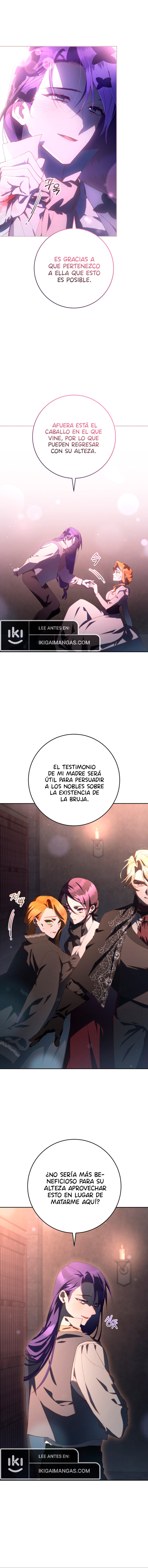Ella es la Hermana de un Rufian Capítulo 76 - Page 5