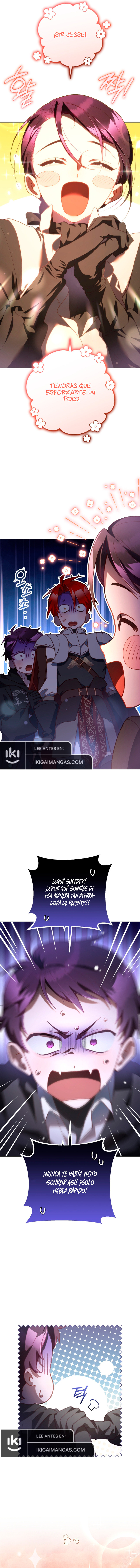 Ella es la Hermana de un Rufian Capítulo 77 - Page 14