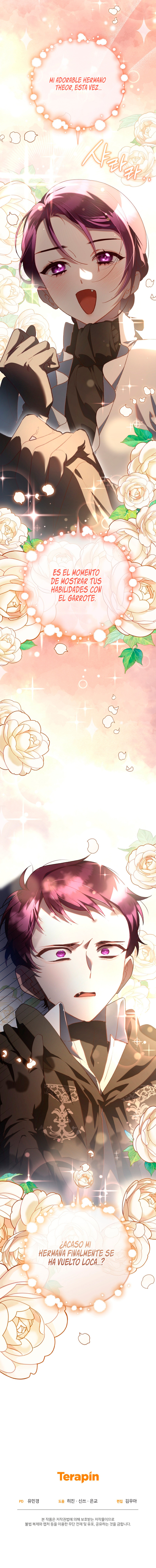 Ella es la Hermana de un Rufian Capítulo 77 - Page 15