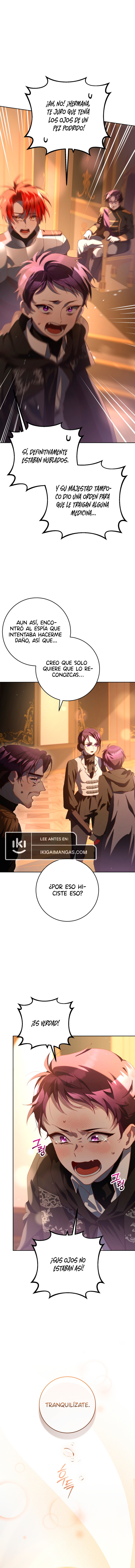 Ella es la Hermana de un Rufian Capítulo 77 - Page 4