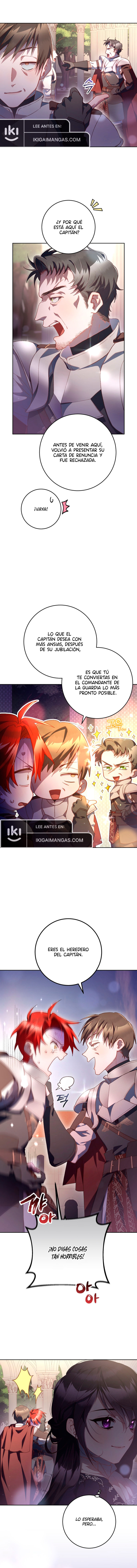 Ella es la Hermana de un Rufian Capítulo 78 - Page 4