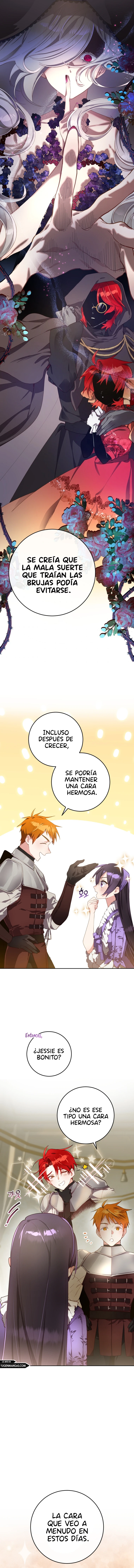 Ella es la Hermana de un Rufian Capítulo 8 - Page 10