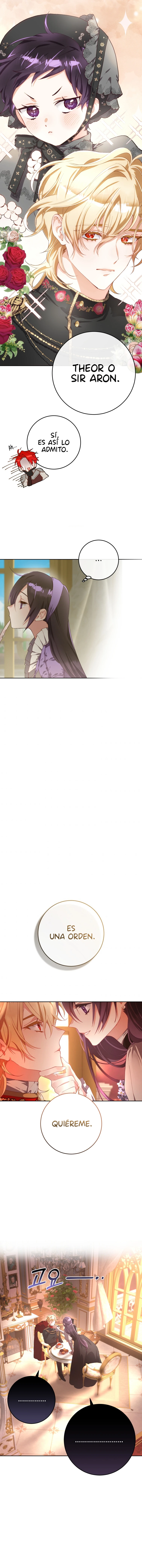 Ella es la Hermana de un Rufian Capítulo 8 - Page 11