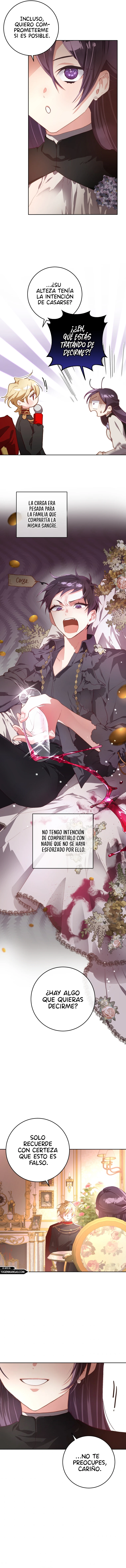 Ella es la Hermana de un Rufian Capítulo 8 - Page 13