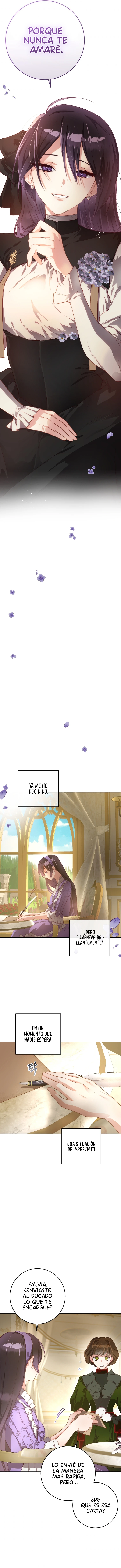 Ella es la Hermana de un Rufian Capítulo 8 - Page 14