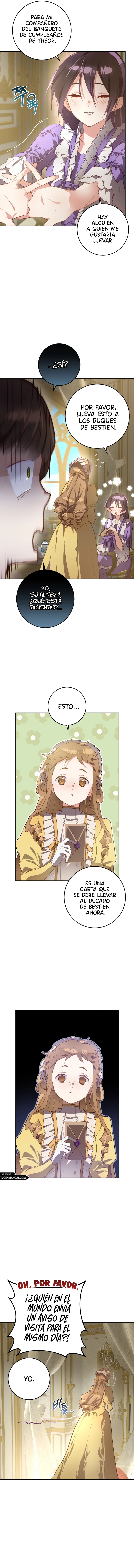 Ella es la Hermana de un Rufian Capítulo 8 - Page 15