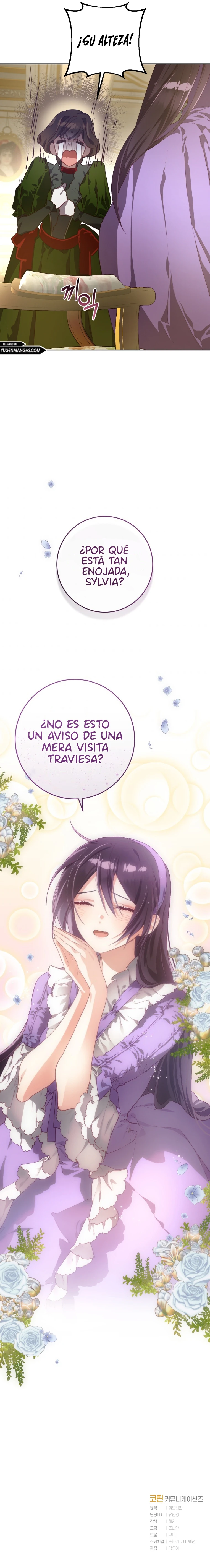 Ella es la Hermana de un Rufian Capítulo 8 - Page 16