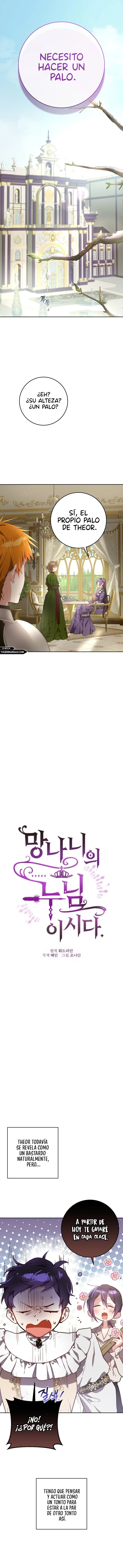 Ella es la Hermana de un Rufian Capítulo 8 - Page 4