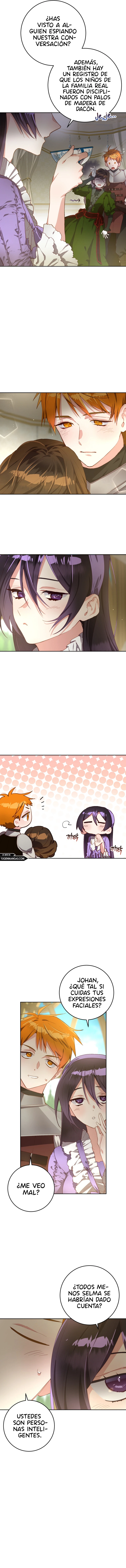 Ella es la Hermana de un Rufian Capítulo 8 - Page 6