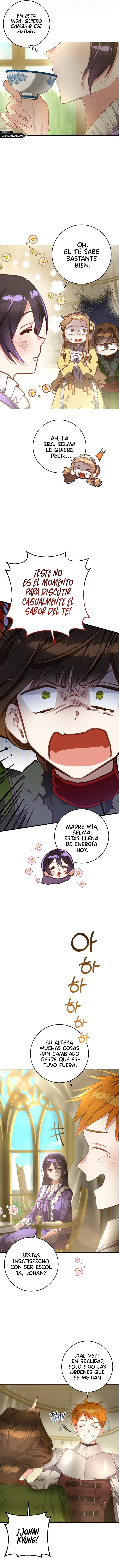 Ella es la Hermana de un Rufian Capítulo 8 - Page 8