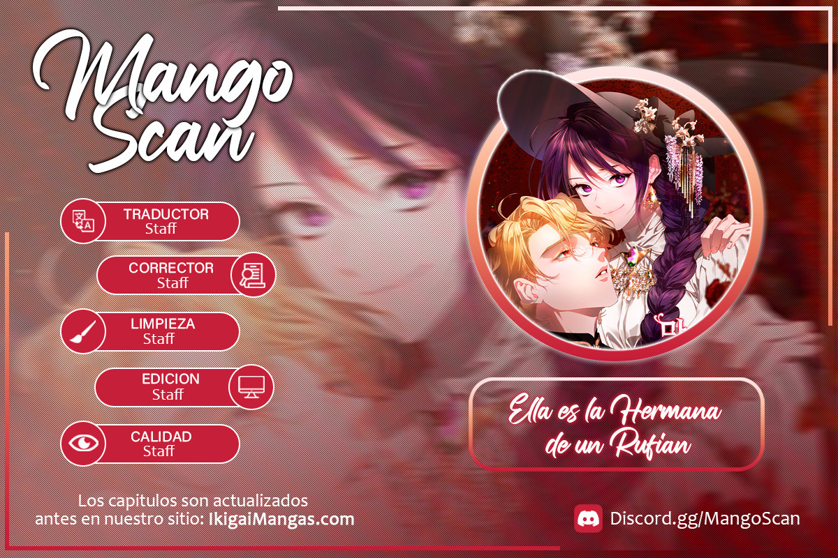 Ella es la Hermana de un Rufian Capítulo 81 - Page 1
