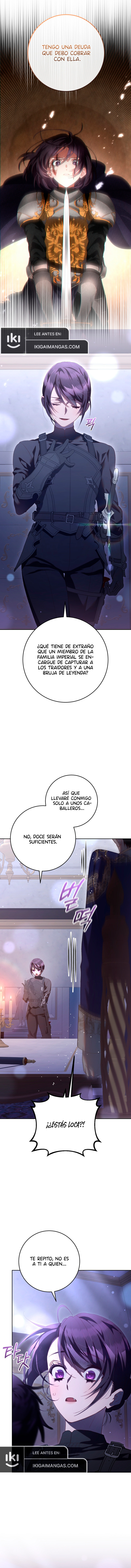 Ella es la Hermana de un Rufian Capítulo 81 - Page 12