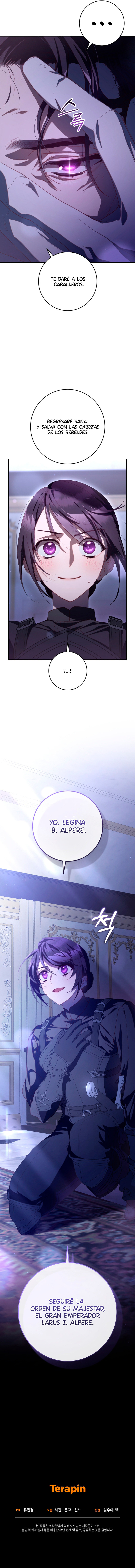 Ella es la Hermana de un Rufian Capítulo 81 - Page 16