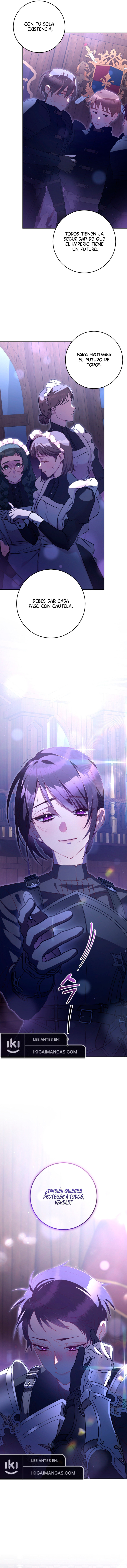 Ella es la Hermana de un Rufian Capítulo 82 - Page 11