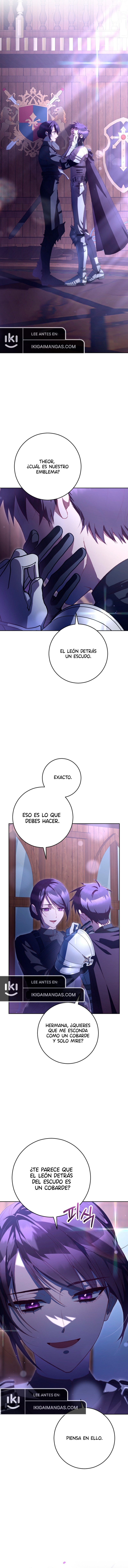 Ella es la Hermana de un Rufian Capítulo 82 - Page 12