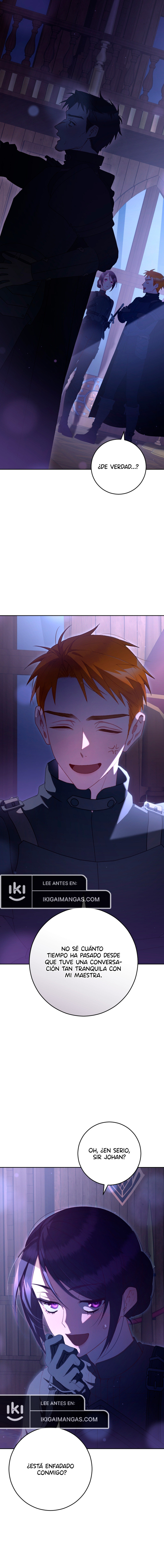 Ella es la Hermana de un Rufian Capítulo 82 - Page 3