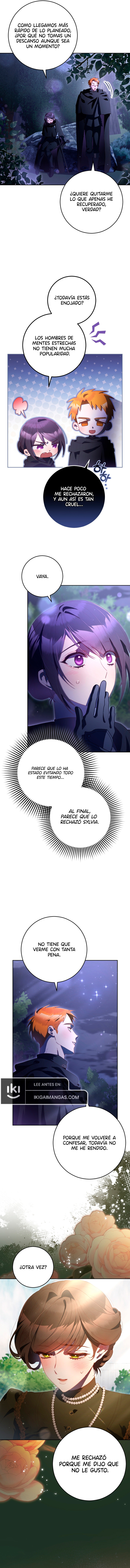 Ella es la Hermana de un Rufian Capítulo 83 - Page 12