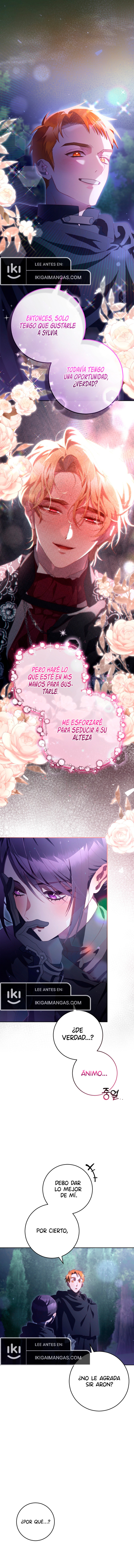 Ella es la Hermana de un Rufian Capítulo 83 - Page 13