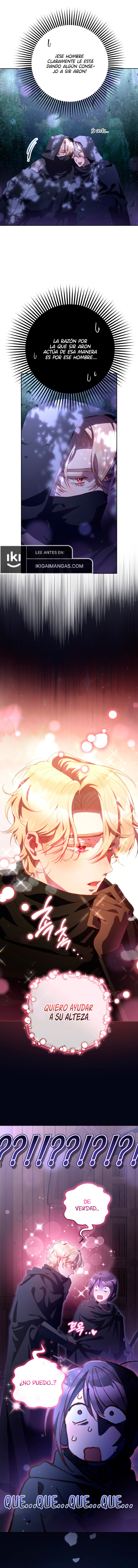 Ella es la Hermana de un Rufian Capítulo 83 - Page 8