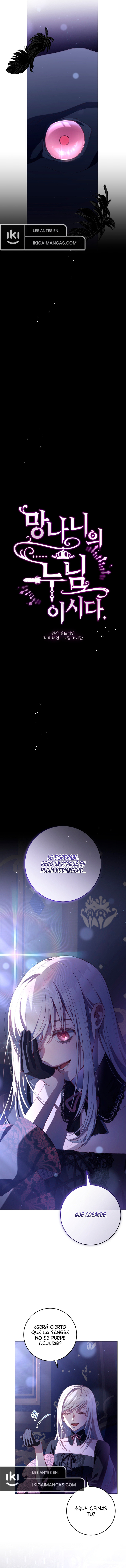 Ella es la Hermana de un Rufian Capítulo 87 - Page 10