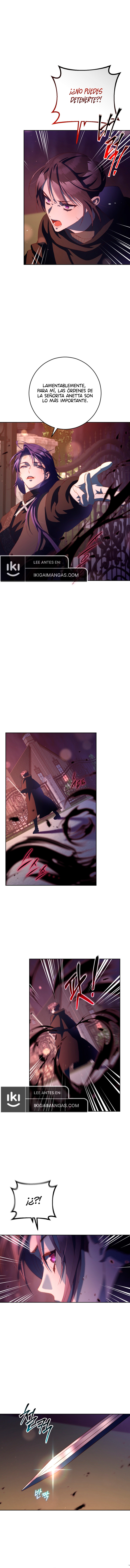 Ella es la Hermana de un Rufian Capítulo 88 - Page 11