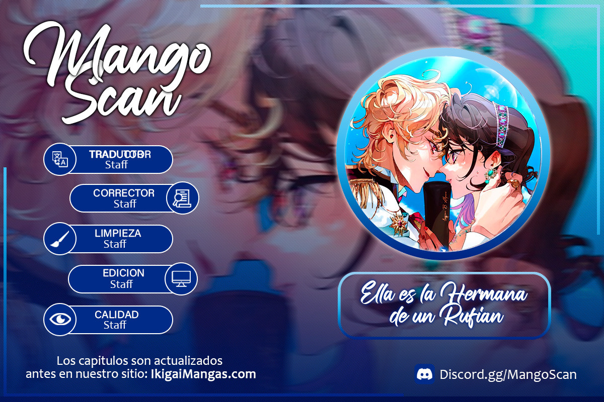 Ella es la Hermana de un Rufian Capítulo 89 - Page 1