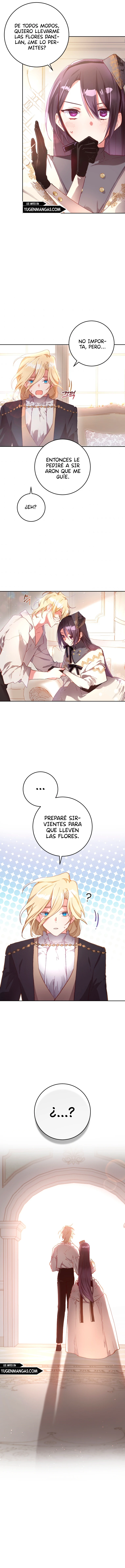 Ella es la Hermana de un Rufian Capítulo 9 - Page 10