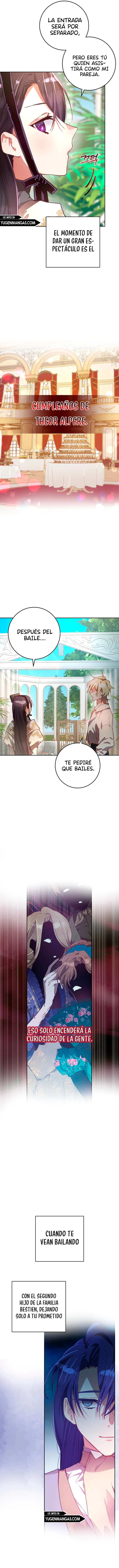 Ella es la Hermana de un Rufian Capítulo 9 - Page 13