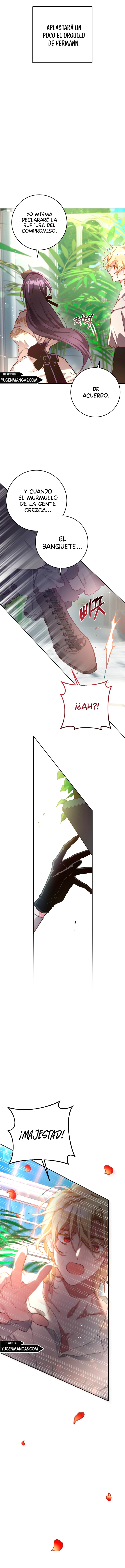 Ella es la Hermana de un Rufian Capítulo 9 - Page 14