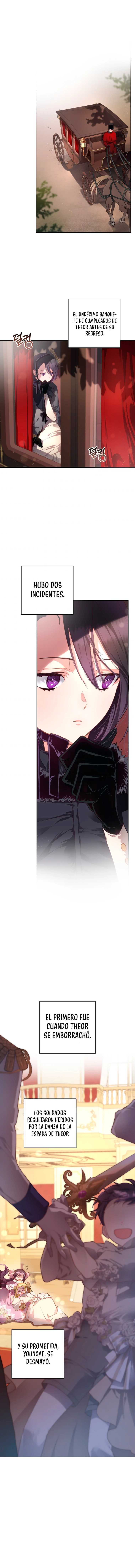 Ella es la Hermana de un Rufian Capítulo 9 - Page 3