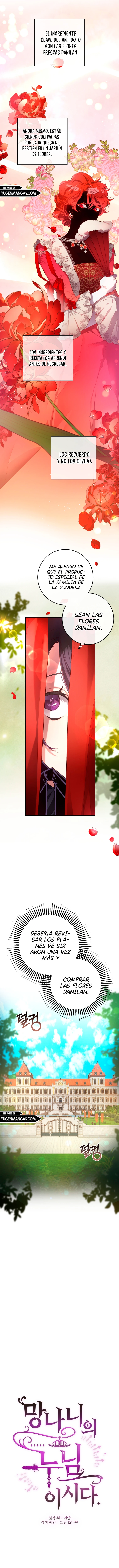 Ella es la Hermana de un Rufian Capítulo 9 - Page 5