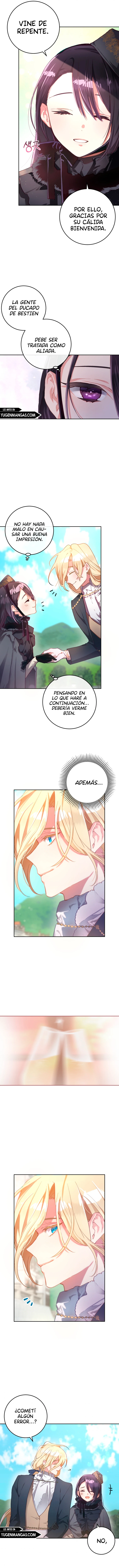 Ella es la Hermana de un Rufian Capítulo 9 - Page 7