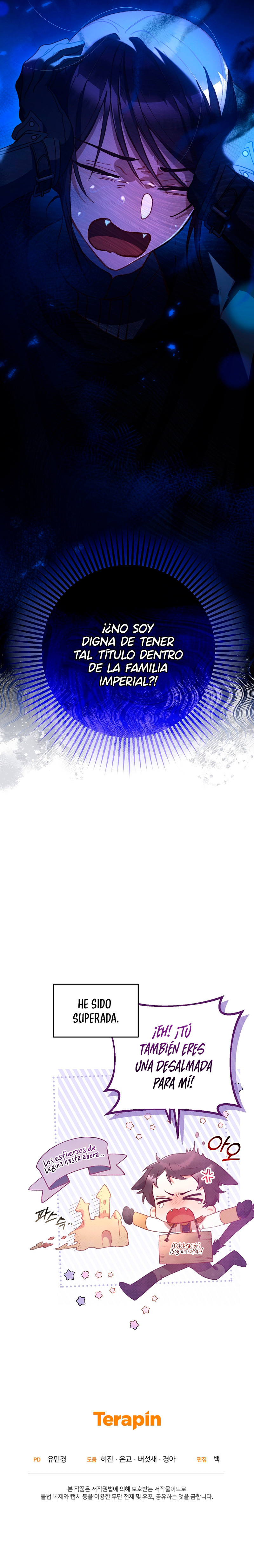 Ella es la Hermana de un Rufian Capítulo 90 - Page 15