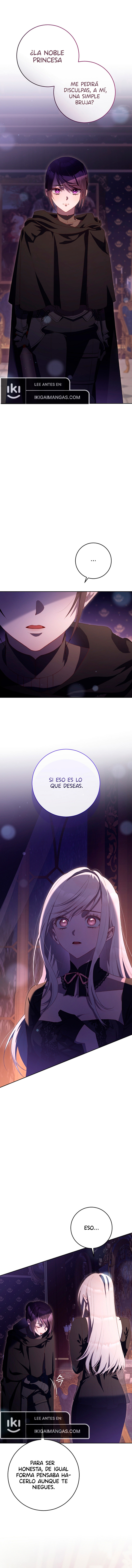 Ella es la Hermana de un Rufian Capítulo 90 - Page 3