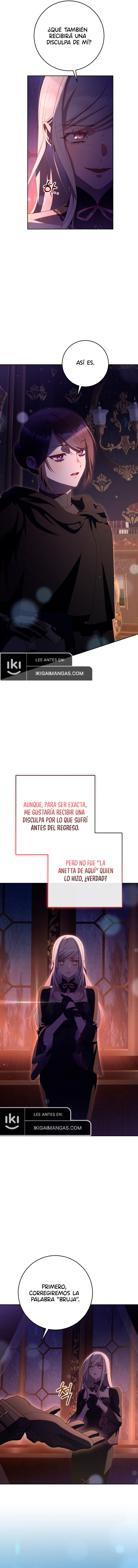 Ella es la Hermana de un Rufian Capítulo 90 - Page 8