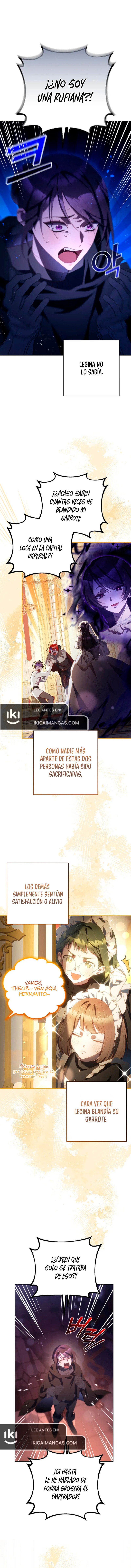 Ella es la Hermana de un Rufian Capítulo 91 - Page 3