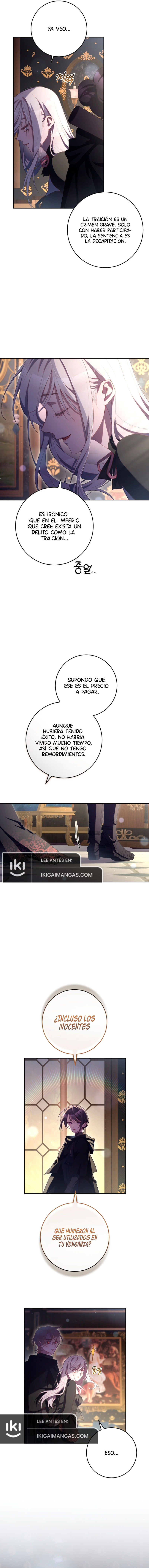 Ella es la Hermana de un Rufian Capítulo 92 - Page 8