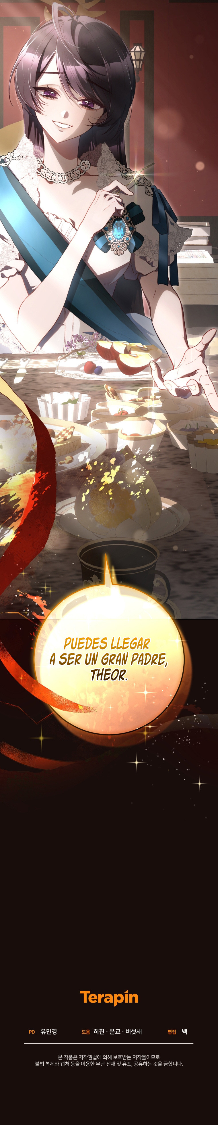 Ella es la Hermana de un Rufian Capítulo 95 - Page 9