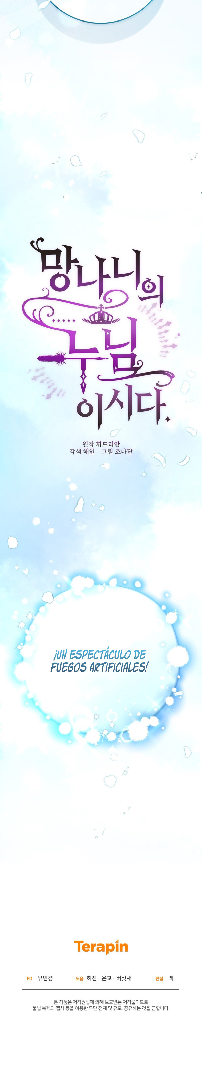 Ella es la Hermana de un Rufian Capítulo 97 - Page 11