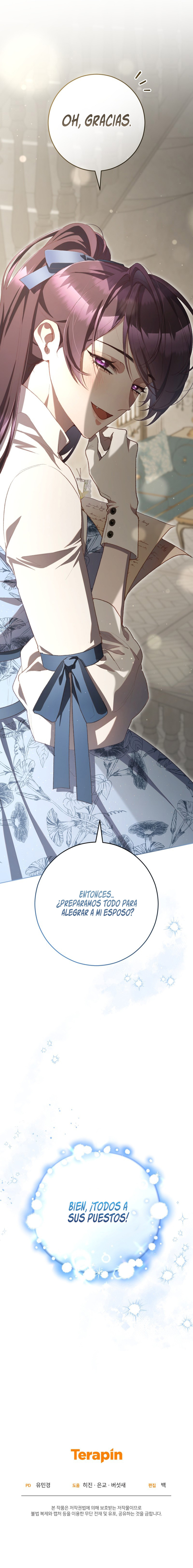 Ella es la Hermana de un Rufian Capítulo 98 - Page 14