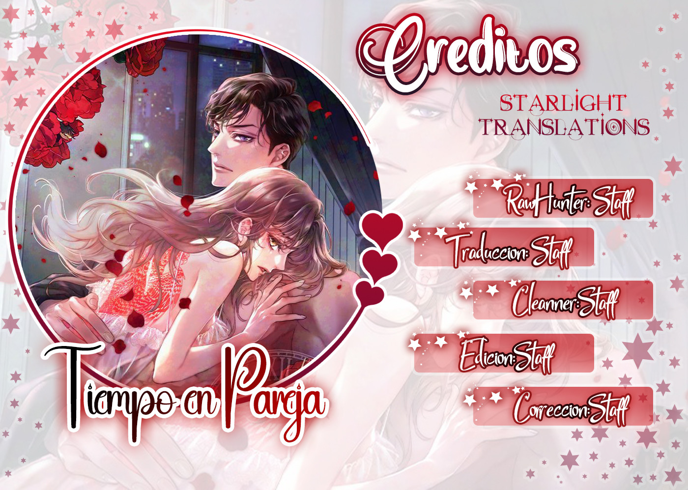 Tiempo en Pareja Capítulo 6 - Page 1