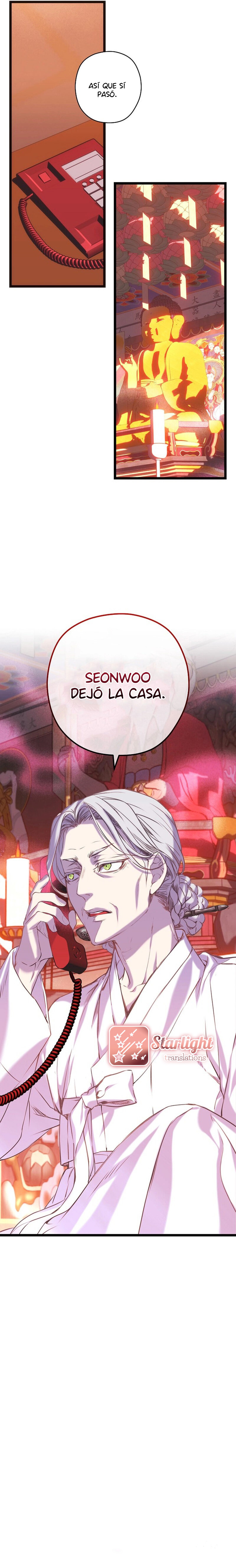 Tiempo en Pareja Capítulo 6 - Page 12